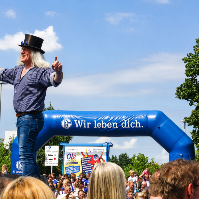 Auf Schalke 2016